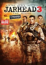 Cover art for Jarhead 3: The Siege Unrated