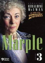 Cover art for Agatha Christie's Marple Series 3