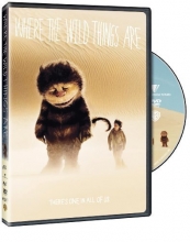 Cover art for Where the Wild Things Are