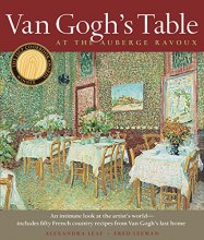Cover art for Van Gogh's Table: At the Auberge Ravoux