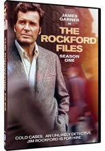 Cover art for The Rockford Files - Season 1