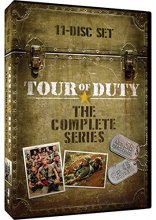 Cover art for Tour Of Duty: The Complete Series