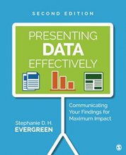Cover art for Presenting Data Effectively: Communicating Your Findings for Maximum Impact