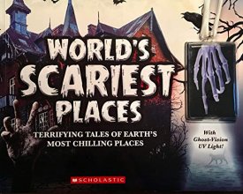 Cover art for World's Scariest Places