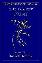 Cover art for The Pocket Rumi (Shambhala Pocket Classics)