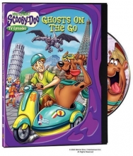 Cover art for What's New Scooby-Doo, Vol. 7 - Ghosts on the Go