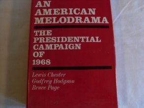 Cover art for American Melodrama: The Presidential Campaign of 1968