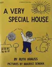 Cover art for A Very Special House