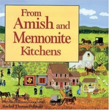 Cover art for From Amish and Mennonite Kitchens