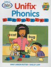 Cover art for Unifix Phonics Activities