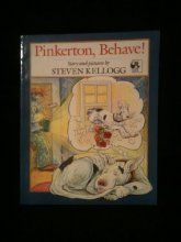 Cover art for Pinkerton, Behave!