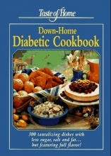 Cover art for Taste of Home Down Home Diabetic Cookbook