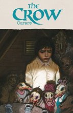Cover art for The Crow: Curare