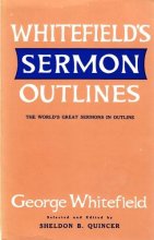 Cover art for Sermon Outlines : A Choice Collection of Thirty-Five Model Sermons