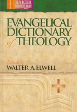 Cover art for Evangelical Dictionary of Theology