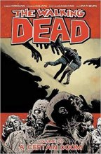 Cover art for The Walking Dead Volume 28: A Certain Doom