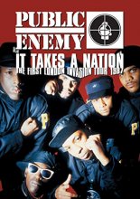 Cover art for Public Enemy - It Takes a Nation: London Invasion 1987