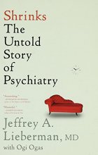 Cover art for Shrinks: The Untold Story of Psychiatry