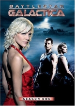 Cover art for Battlestar Galactica: Season 1