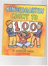 Cover art for Kindergarten Count To 100