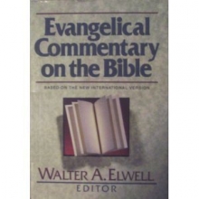 Cover art for Evangelical Commentary on the Bible (Baker reference library)
