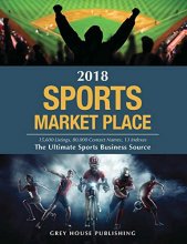 Cover art for Sports Market Place, 2018: Print Purchase Includes 1 Year Free Online Access