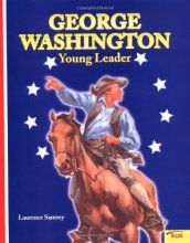 Cover art for George Washington: Young Leader (Easy Biographies)