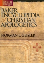 Cover art for Baker Encyclopedia of Christian Apologetics (Baker Reference Library)