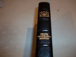 Cover art for The Bible and King Solomon's Temple in Masonry : Masonic Edition Temple Illustrated : The Holy Bible : The Great Light in Masonry Containting the Old and New Testaments : According to the Authorized for King James Version