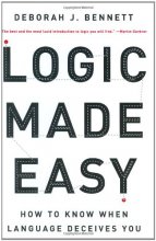 Cover art for Logic Made Easy: How to Know When Language Deceives You