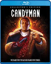 Cover art for Candyman [Collector's Edition] [Blu-ray]