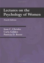 Cover art for Lectures on the Psychology of Women