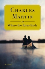Cover art for Where the River Ends