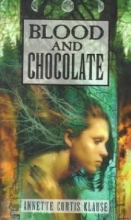Cover art for Blood and Chocolate