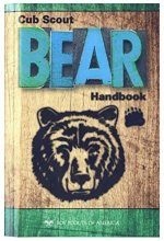 Cover art for Cub Scout Bear Handbook