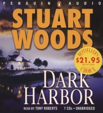Cover art for Dark Harbor (Stone Barrington #12)