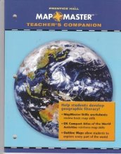 Cover art for Prentice Hall Map Master: Teacher's Companion