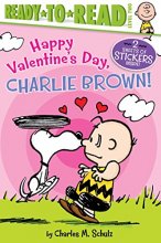 Cover art for Happy Valentine's Day, Charlie Brown! (Peanuts)