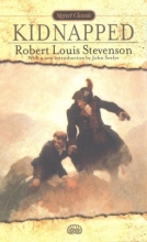 Cover art for Kidnapped (Signet Classics)