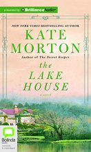 Cover art for The Lake House: A Novel