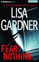 Cover art for Fear Nothing: A Novel (Detective D. D. Warren)