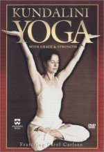 Cover art for Kundalini Yoga With Grace & Strength