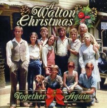 Cover art for A Walton Christmas - Together Again