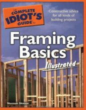 Cover art for The Complete Idiot's Guide to Framing Basics Illustrated