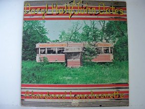 Cover art for Abandoned Luncheonette