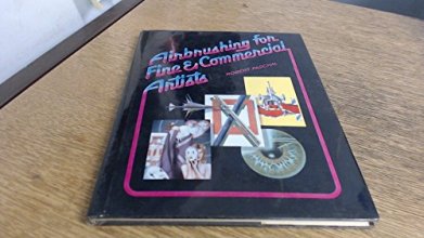 Cover art for Airbrushing for fine & commercial artists