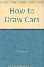 Cover art for How to Draw Cars for Beginner and Pro Alike