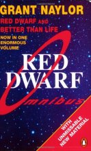 Cover art for Red Dwarf Omnibus: Red Dwarf And Better Than Life