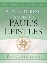 Cover art for Adventuring Through Paul's Epistles (Adventuring Through)