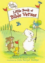 Cover art for Really Woolly Little Book of Bible Verses